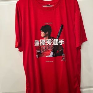 Shohei Ohtani, 2021 MVP T-shirt